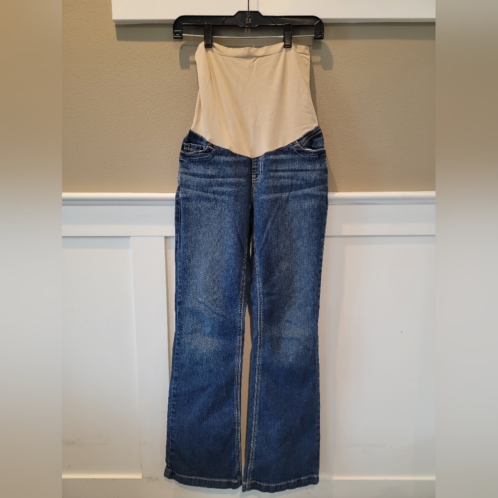 Motherhood Maternity‎ Denim Jeans, Size Medium